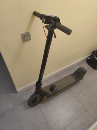 Patinete Eléctrico Xiaomi 4 Lite (2 gen)