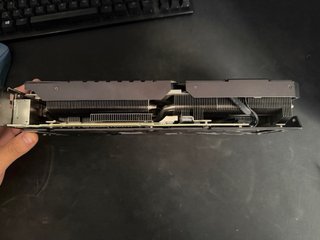 Gráfica ASUS RTX 3060Ti 8GB GDDR6X