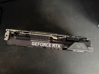 Gráfica ASUS RTX 3060Ti 8GB GDDR6X