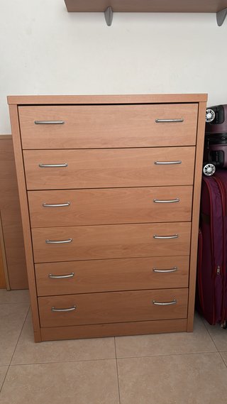Cajonera de madera buena calidad
