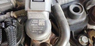 Motor renault k9k656 megane iv 1.5 dci otolp881111