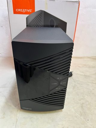 Creative SBS E2500 Altavoces 2.1 Bluetooth
