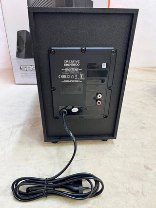 Creative SBS E2500 Altavoces 2.1 Bluetooth