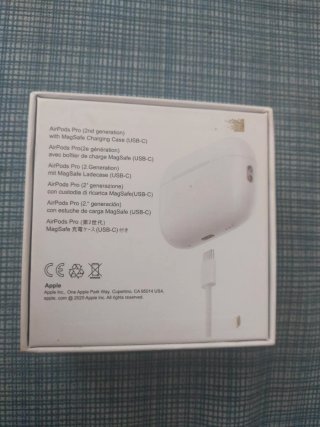 Airpods Pro 2ª Gen