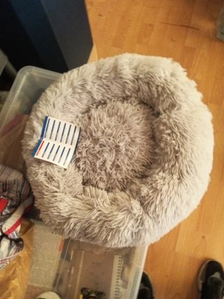 Cama para gatos Trixie