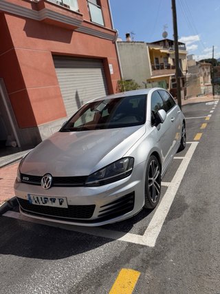 Volkswagen Golf 7 GTD