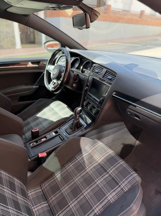Volkswagen Golf 7 GTD