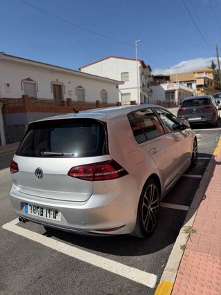 Volkswagen Golf 7 GTD