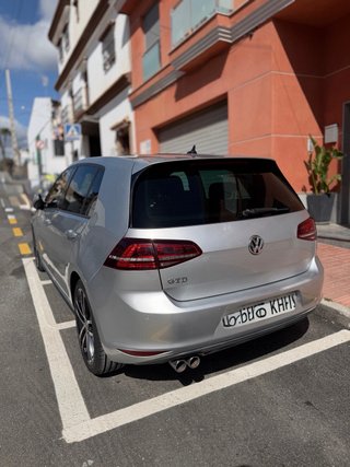 Volkswagen Golf 7 GTD