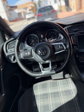 Volkswagen Golf 7 GTD