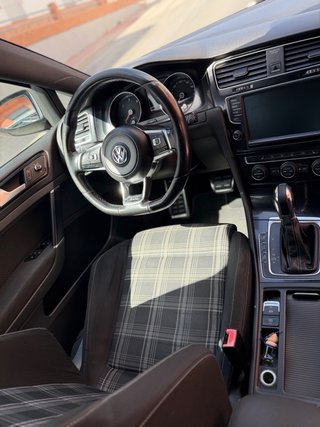 Volkswagen Golf 7 GTD
