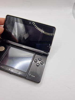 Nintendo 3DS Nera Funzionante