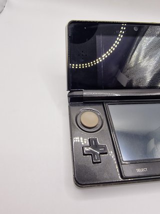 Nintendo 3DS Nera Funzionante