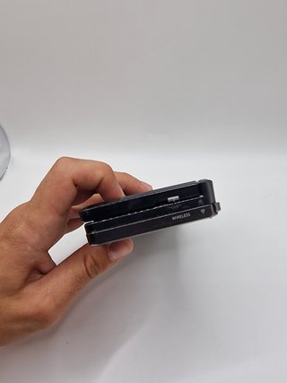 Nintendo 3DS Nera Funzionante