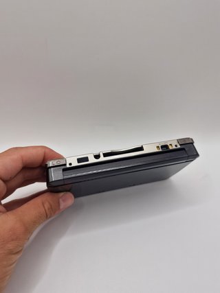 Nintendo 3DS Nera Funzionante