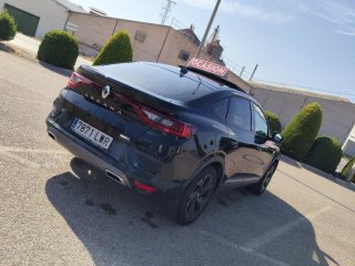 Renault Arkana rsline 2022