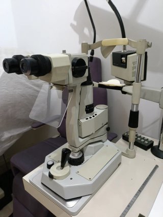 Columna de oftalmología