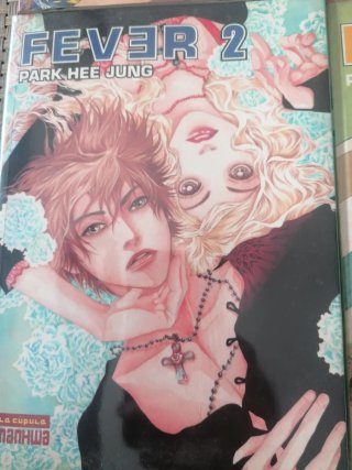 Manhwa Fever completo