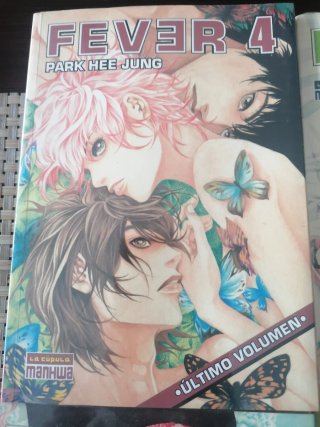 Manhwa Fever completo