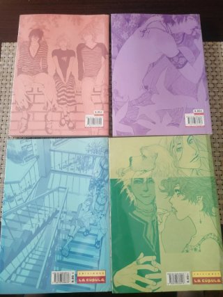 Manhwa Fever completo