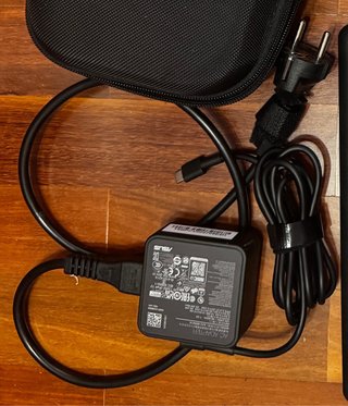 Cargador Asus ROG Ally USB-C 65W