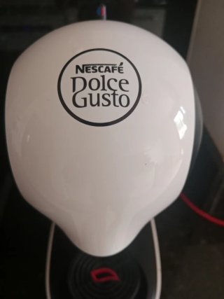 Cafetera Dolce Gusto Krups Blanca