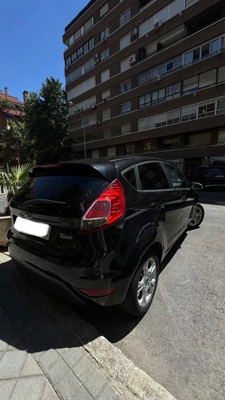 Ford Fiesta 2013