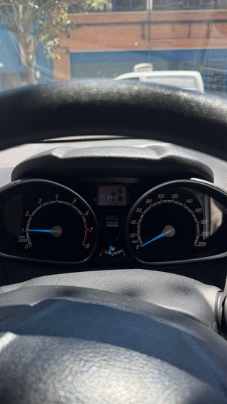 Ford Fiesta 2013