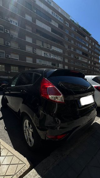 Ford Fiesta 2013