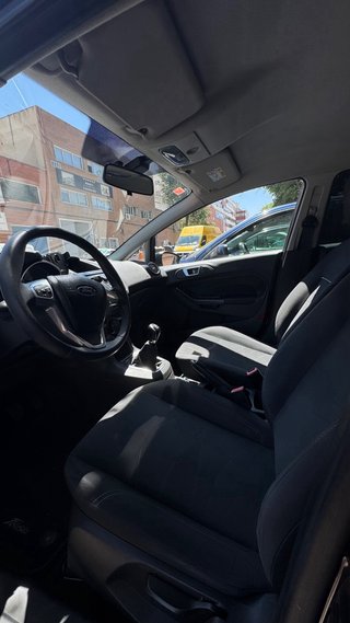 Ford Fiesta 2013