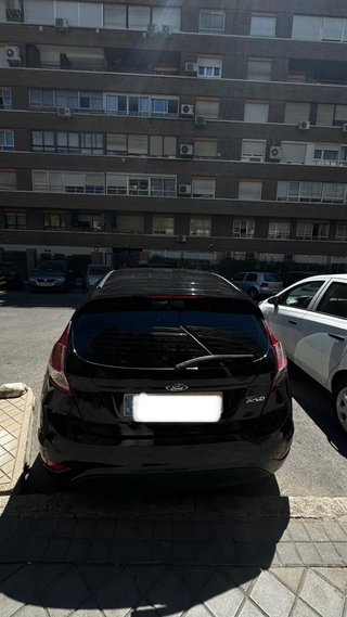 Ford Fiesta 2013