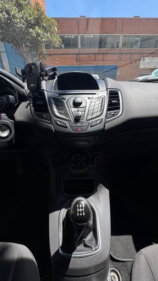 Ford Fiesta 2013