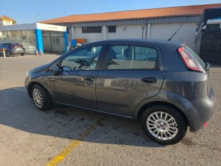 FIAT Punto 2012