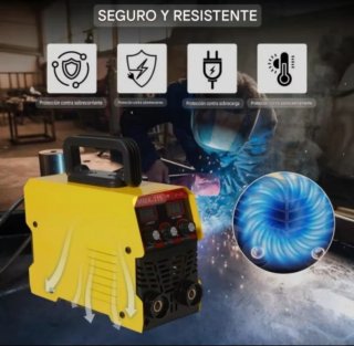 Máquina Soldar Inverter MMA-315