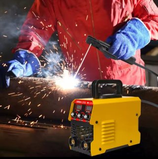 Máquina Soldar Inverter MMA-315