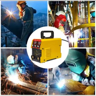 Máquina Soldar Inverter MMA-315