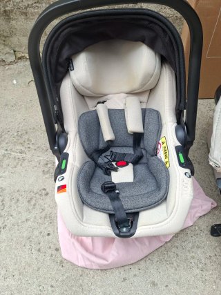 Carro Jane Micro Pro con accesorios