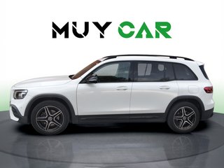 Mercedes-Benz GLB 200 120 kW (163 CV)
