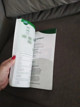 Biología y Geología 4º - Libro de texto en form...