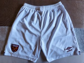 Equipación infantil del West Ham 25/26 (local)