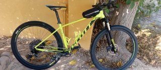Bicicleta de Montaña Scott Scale