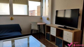 Piso en alquiler en Camí de Vera en Valencia