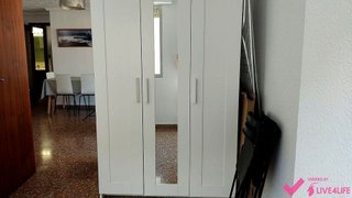 Piso en alquiler en Camí de Vera en Valencia