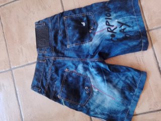 Costume bambino Scorpion Bay taglia M