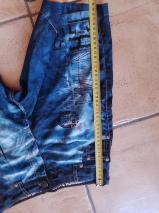 Costume bambino Scorpion Bay taglia M