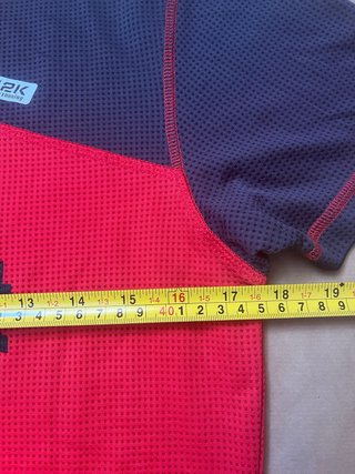 Camiseta fútbol Club Deportivo Piedralavés talla M