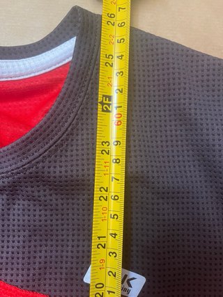 Camiseta fútbol Club Deportivo Piedralavés talla M