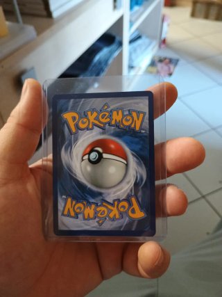 Glaceon EX Teracristal Carta Pokémon