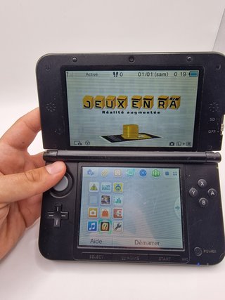 Nintendo DSi XL Grigio Funzionante