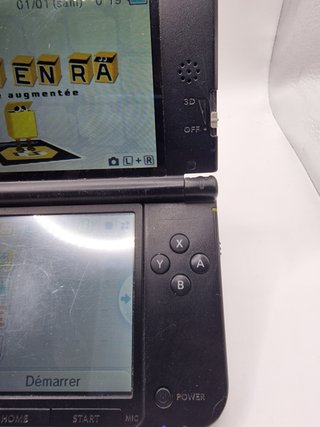 Nintendo DSi XL Grigio Funzionante